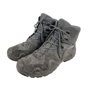 Lowa Zephyr GTX Mid TF Wolf Gray Waterproof Goretex Hiking Boot Mens Size 13